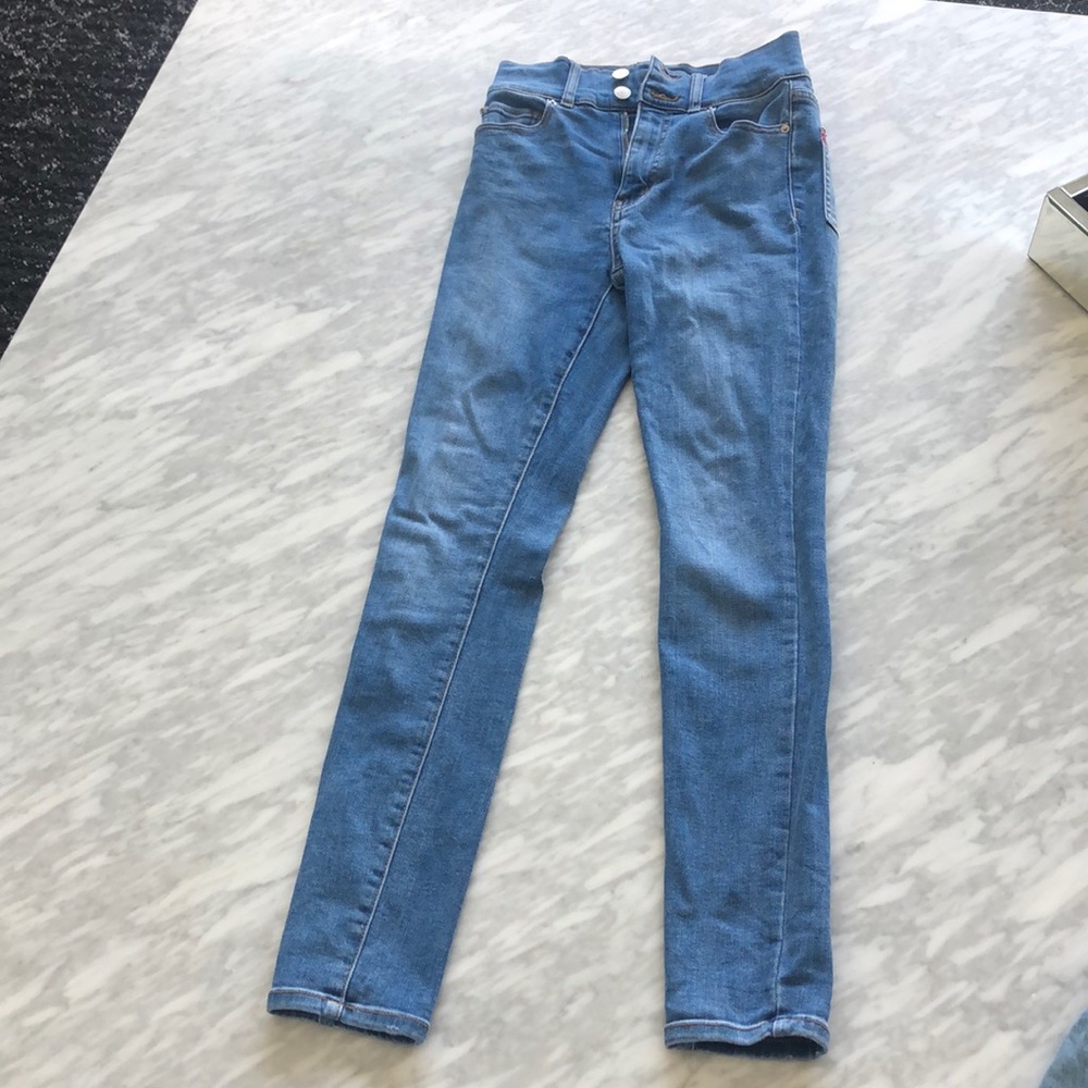 Twig High Rise Skinny jeans- Urban Outfitters BDG